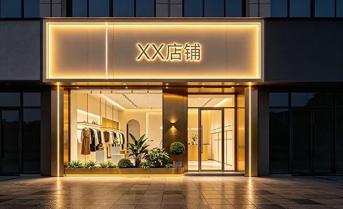 常州如何选择适合的门头广告材质